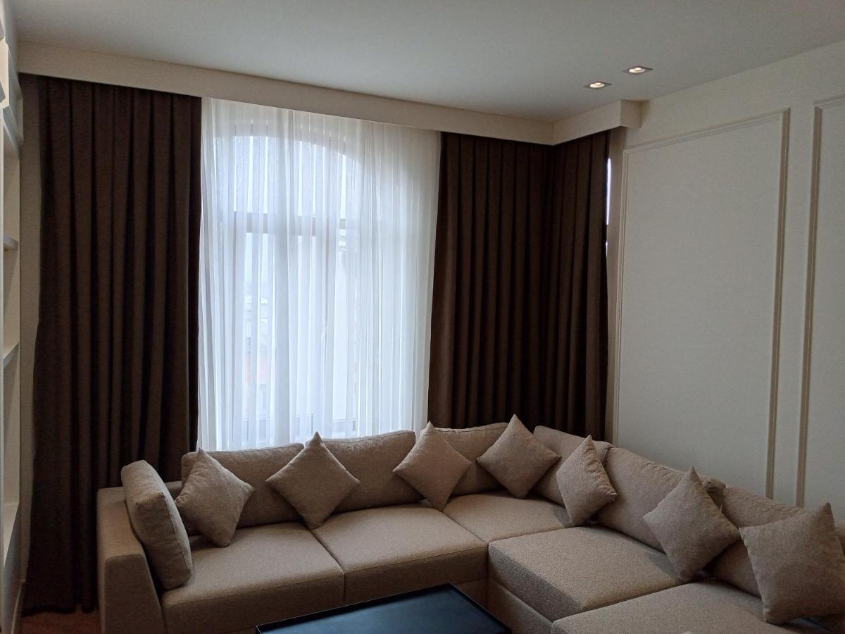 Taksim Bosphorus Hotel Istambul Exterior foto