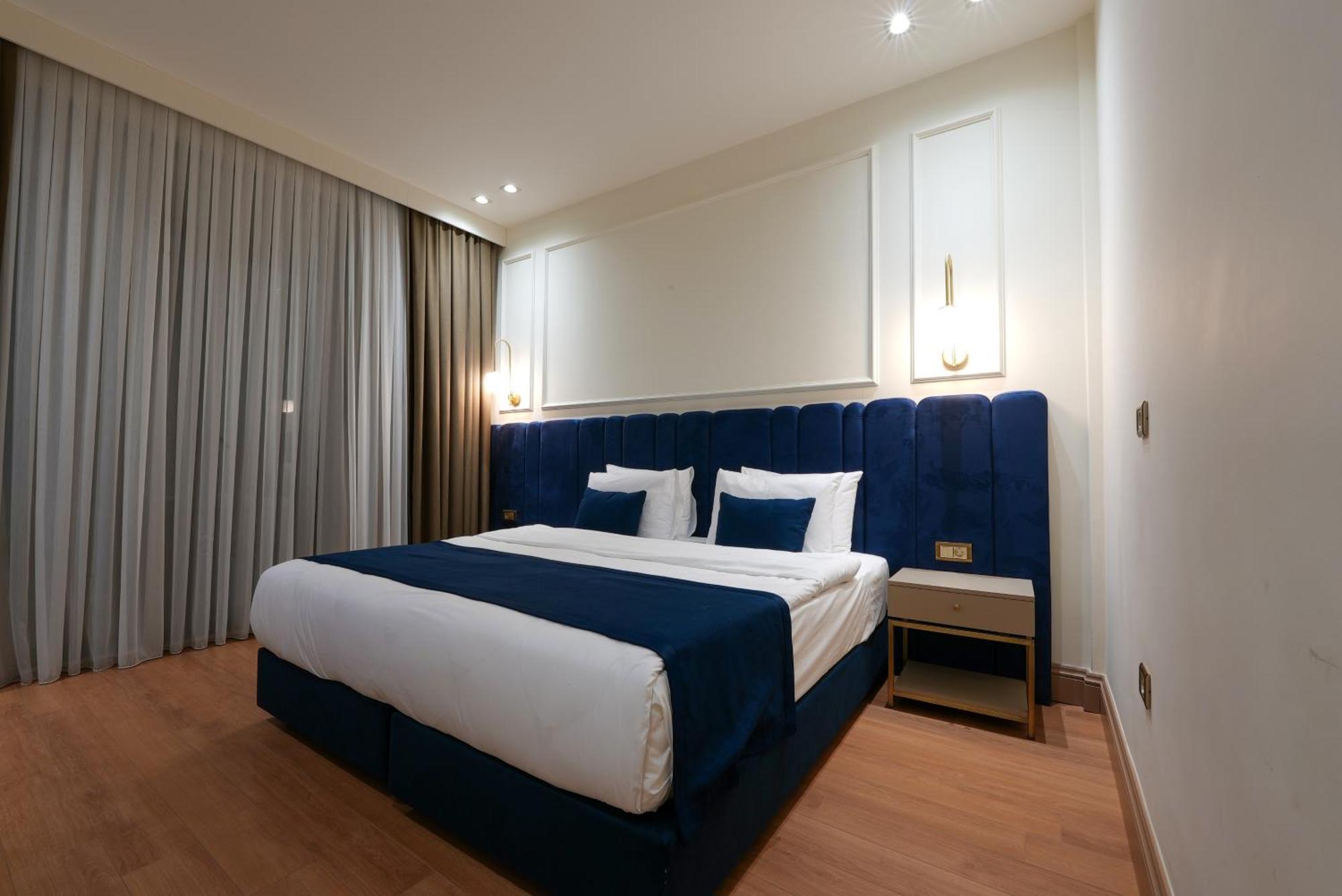 Taksim Bosphorus Hotel Istambul Exterior foto