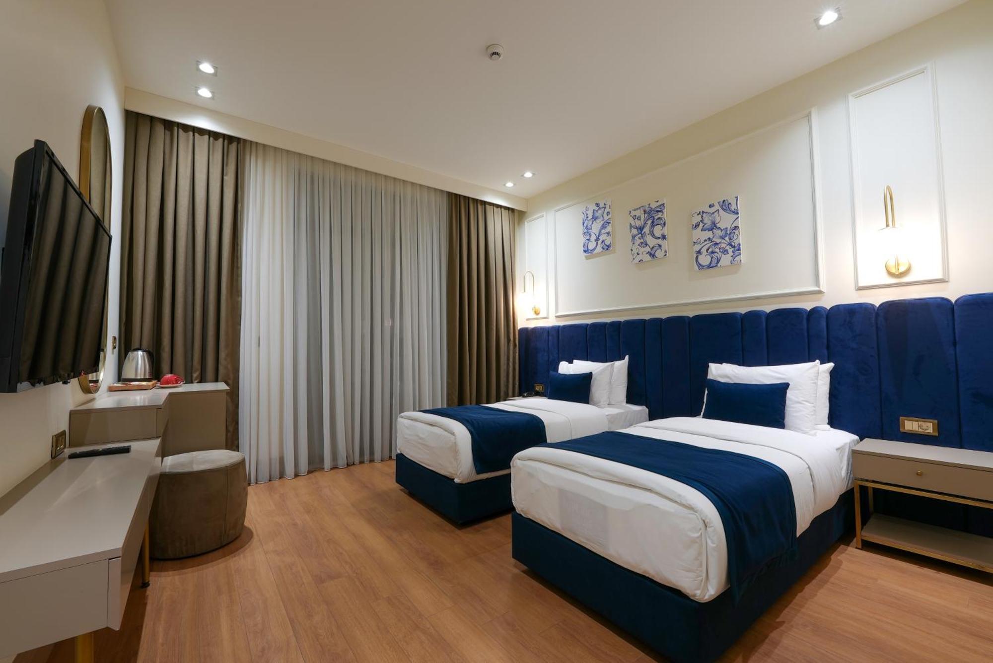 Taksim Bosphorus Hotel Istambul Exterior foto