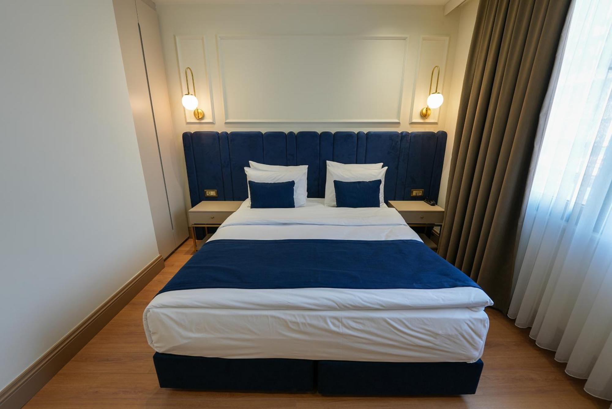 Taksim Bosphorus Hotel Istambul Exterior foto