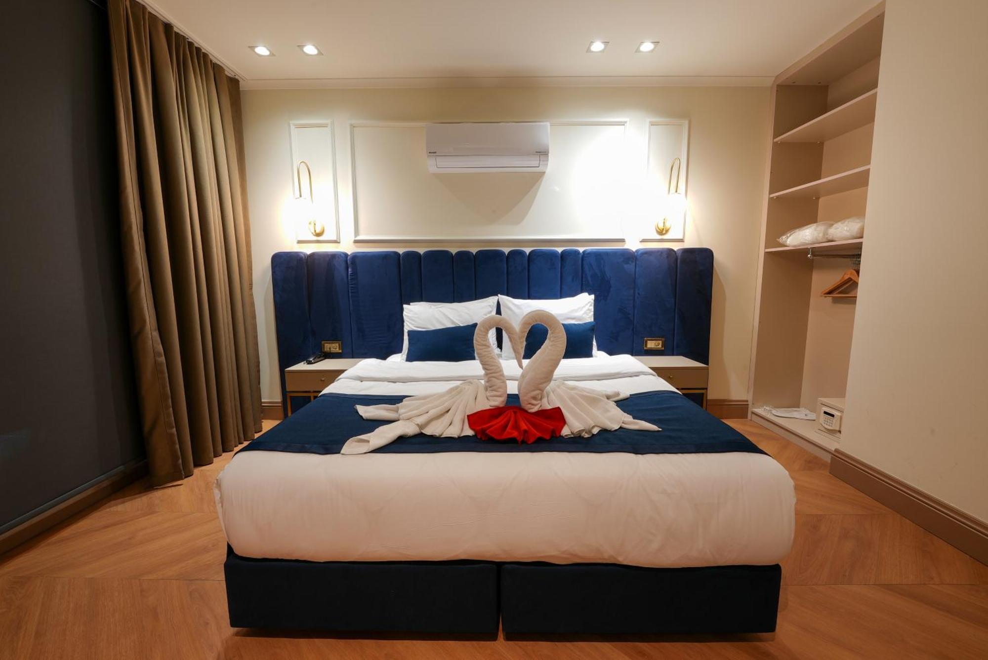 Taksim Bosphorus Hotel Istambul Exterior foto