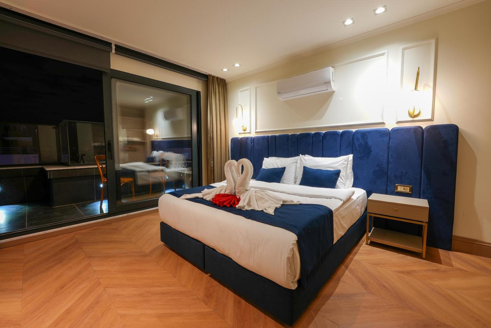 Taksim Bosphorus Hotel Istambul Exterior foto