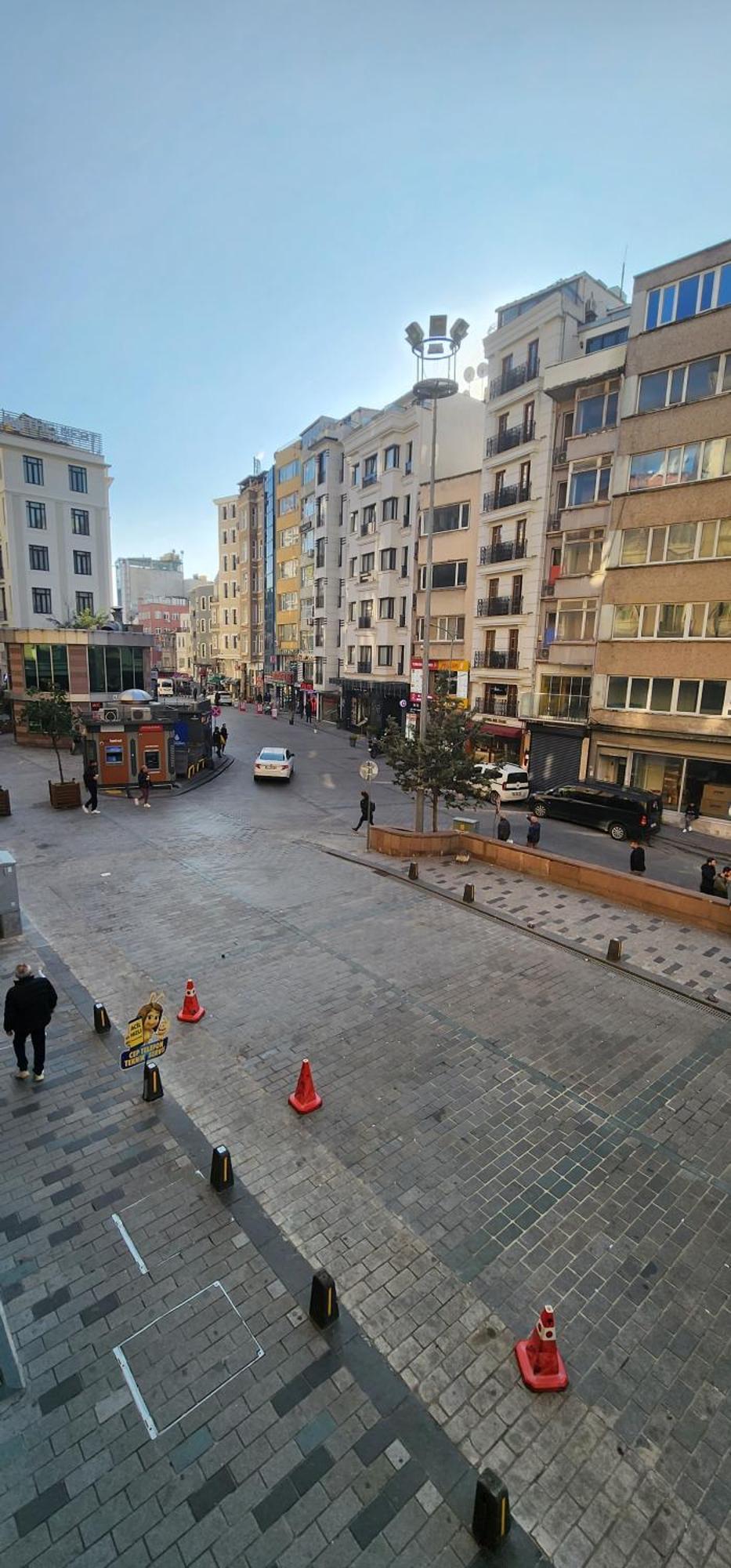 Taksim Bosphorus Hotel Istambul Exterior foto
