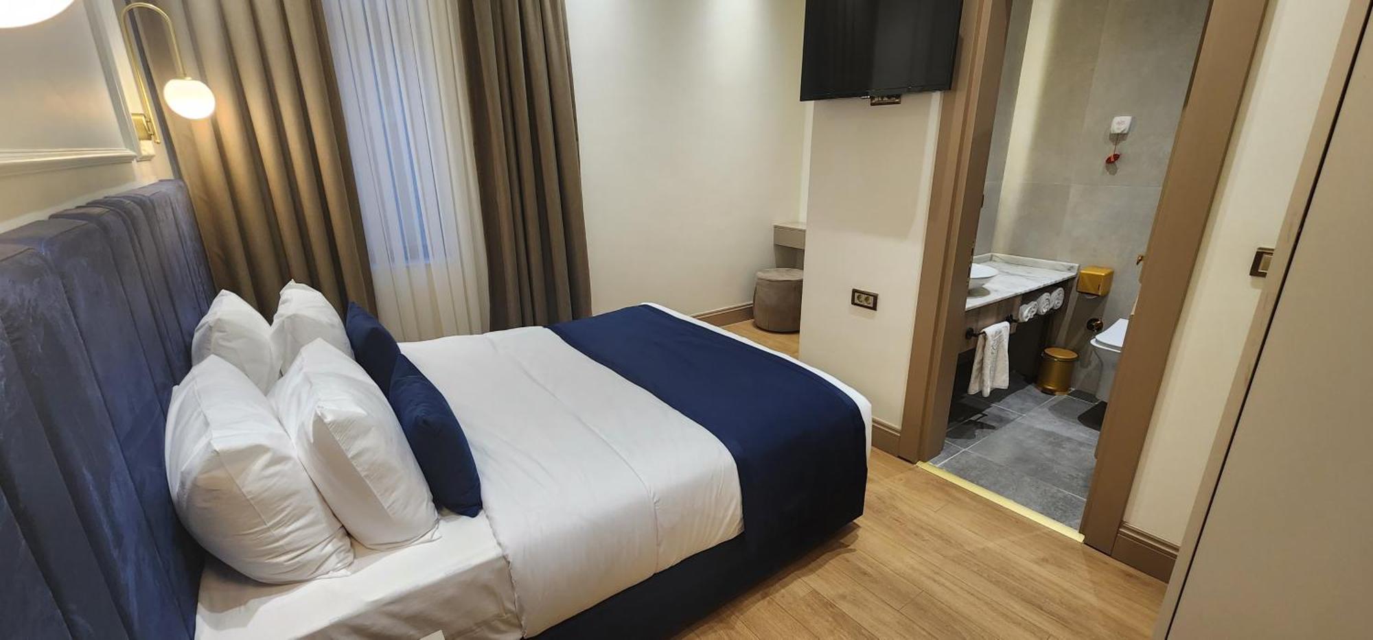 Taksim Bosphorus Hotel Istambul Exterior foto