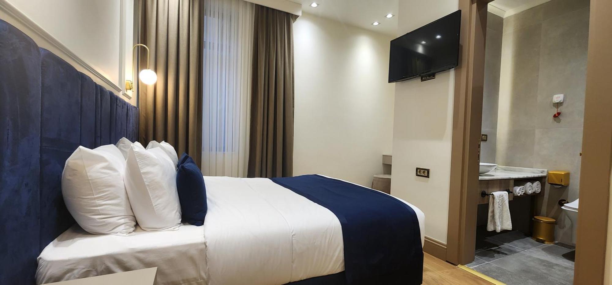Taksim Bosphorus Hotel Istambul Exterior foto