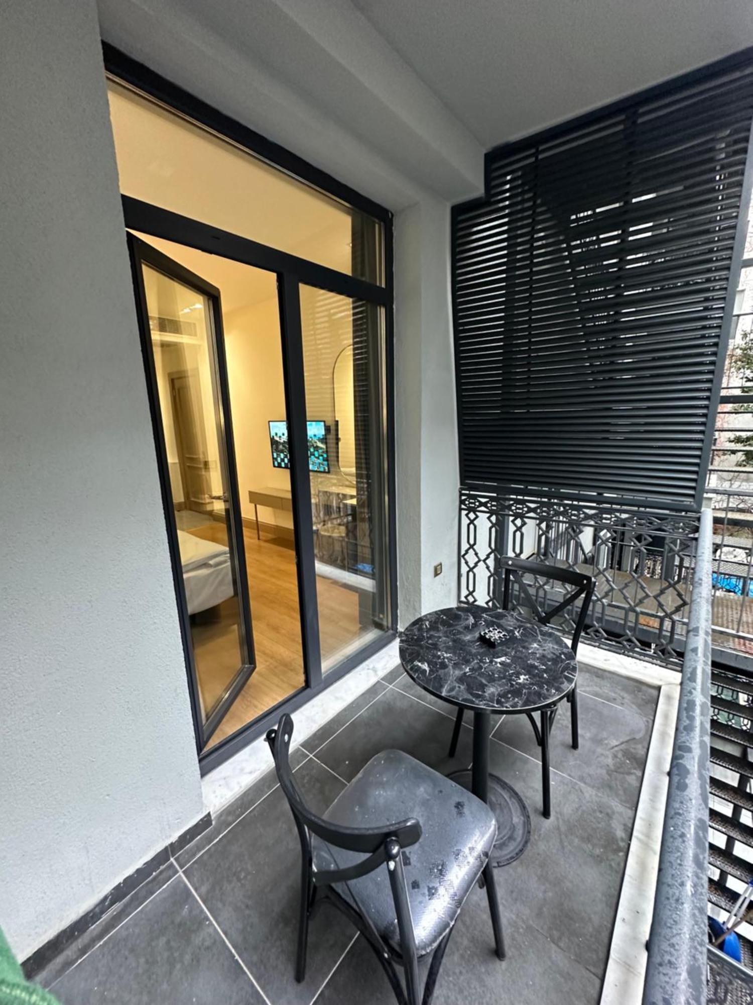 Taksim Bosphorus Hotel Istambul Exterior foto